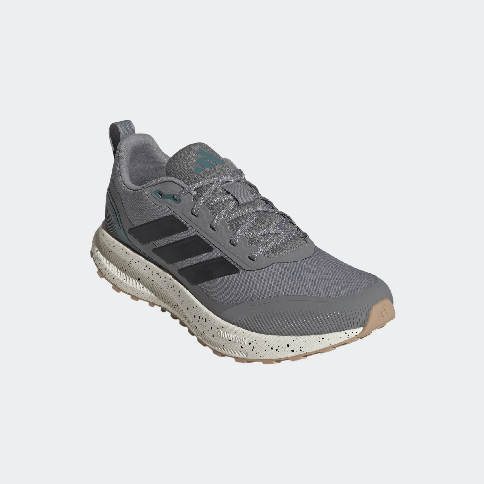 Adidas Машки патики Runfalcon 5 Tr, JR5384, Сиви