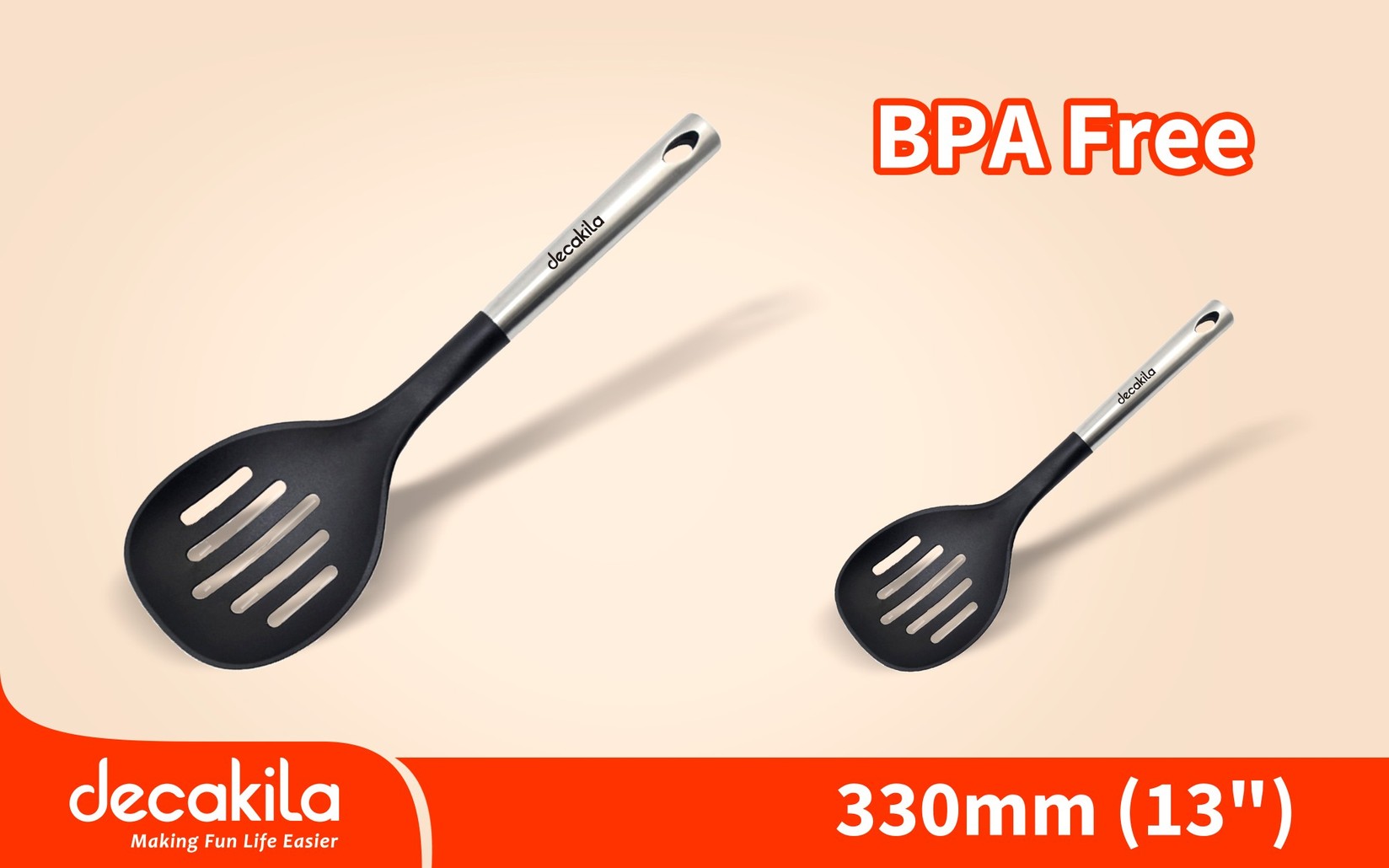Decakila Кујнска лажица KMTT041B