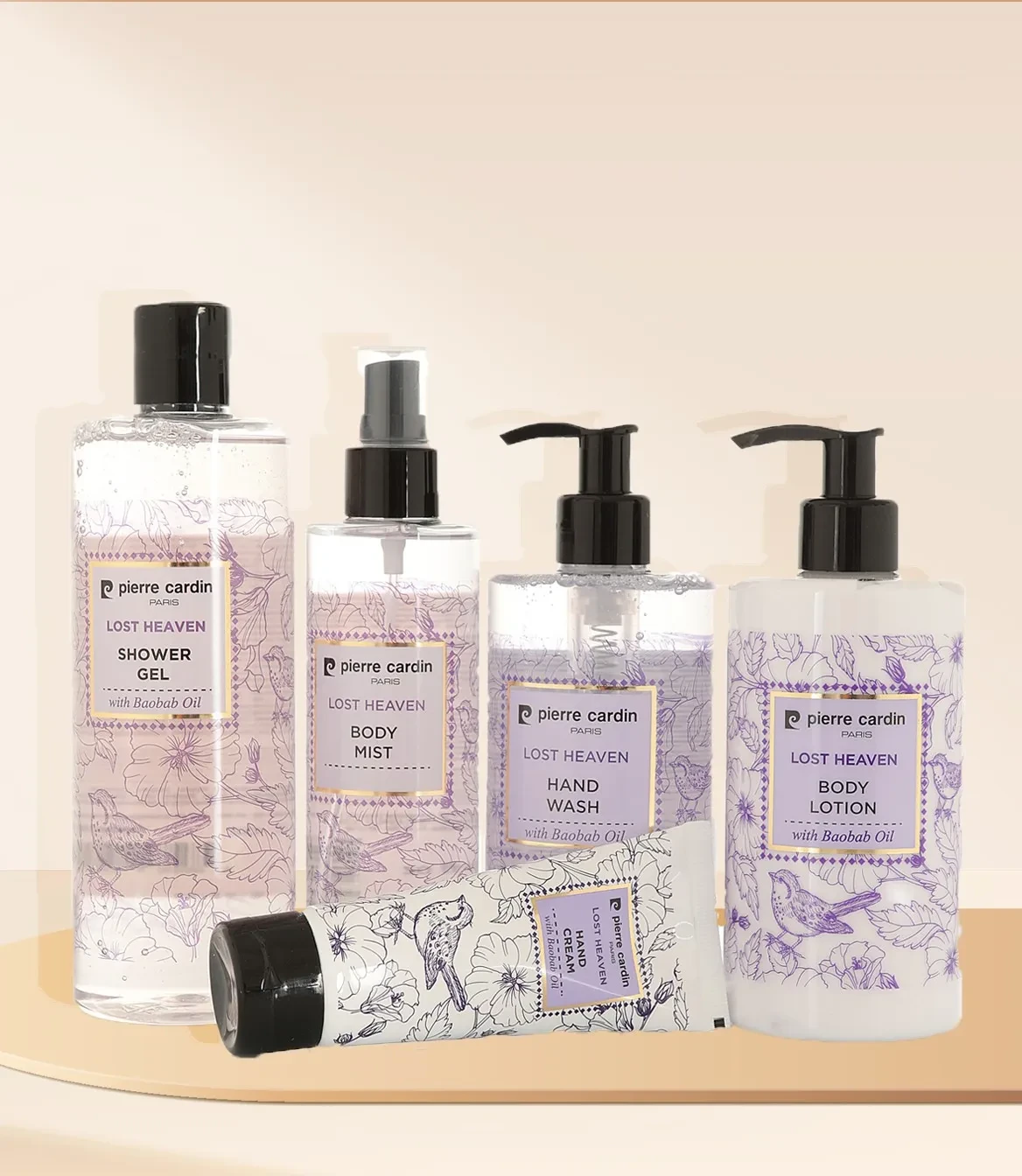 PIERRE CARDIN Сет за тело Lost Heaven Special Product Set