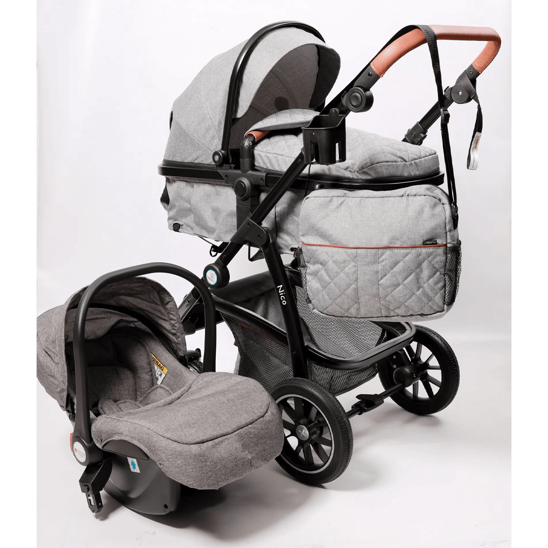 LIBERTA Детска количка NICO 3во1