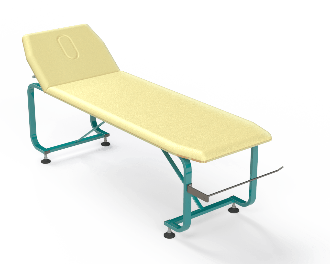 БРАКО Отоман со отвор за лице