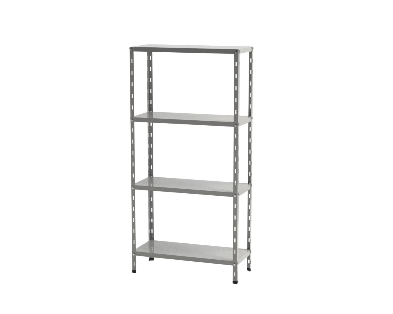 Метал Рафт Метален рафт 320х750х1500мм (Д х Ш х В)