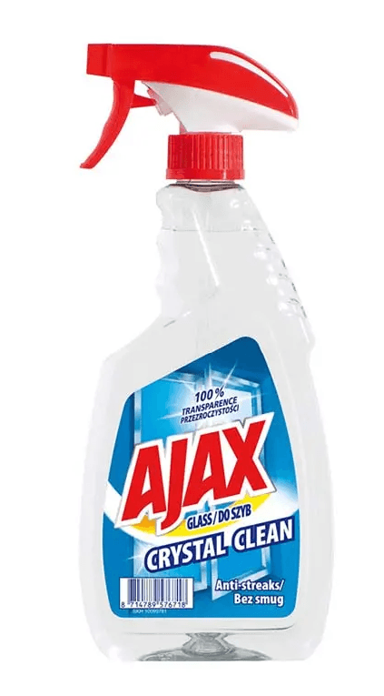 AJAX Течност за стакло 750 ml