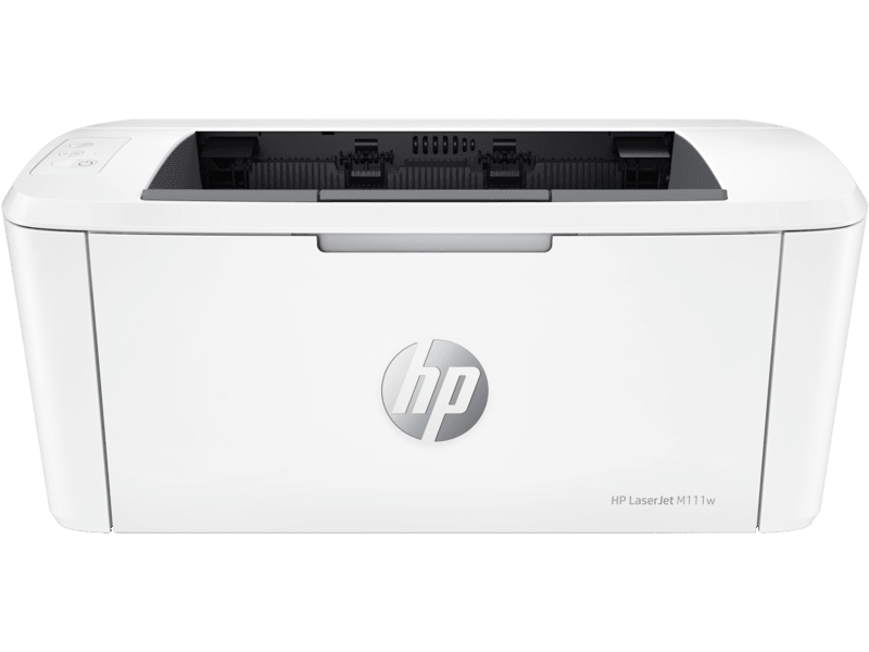 HP Ласерски печатач M111w, монохроматски, бел