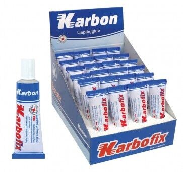 Karbon Лепак карбофикс 35гр. 1/24 12297к