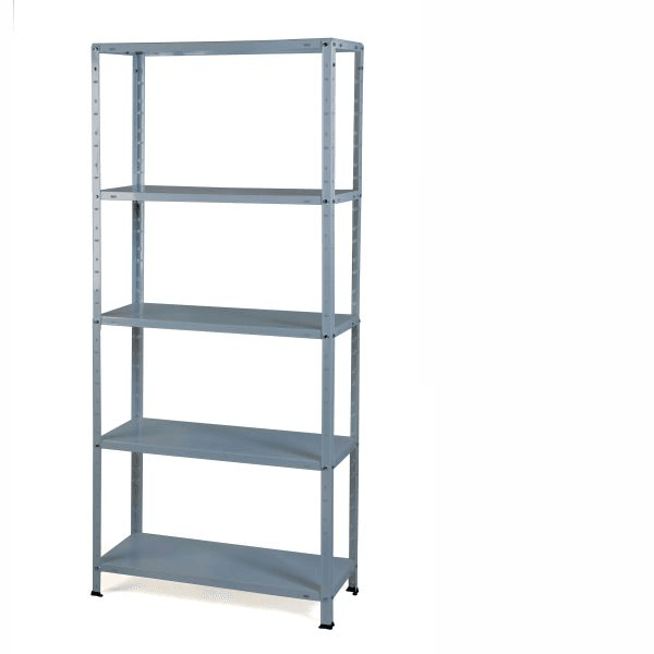 SMART STORAGE Полица 170x75x30/5x75kg бела