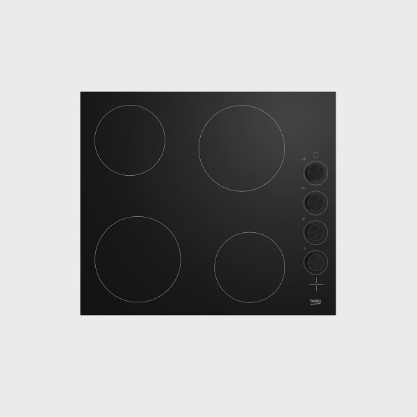 BEKO Вграден панел HIC 64102 црн