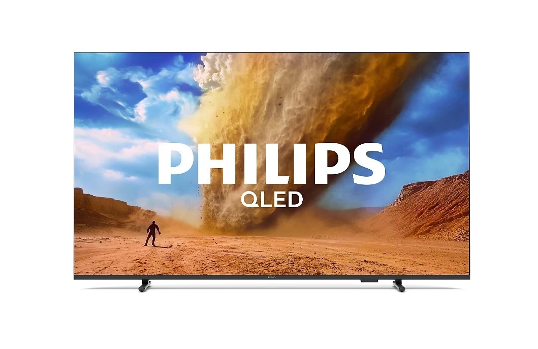 Philips TV Smart 50PUS7810/12 QLED 4K UHD 50"@Titan OS, црна