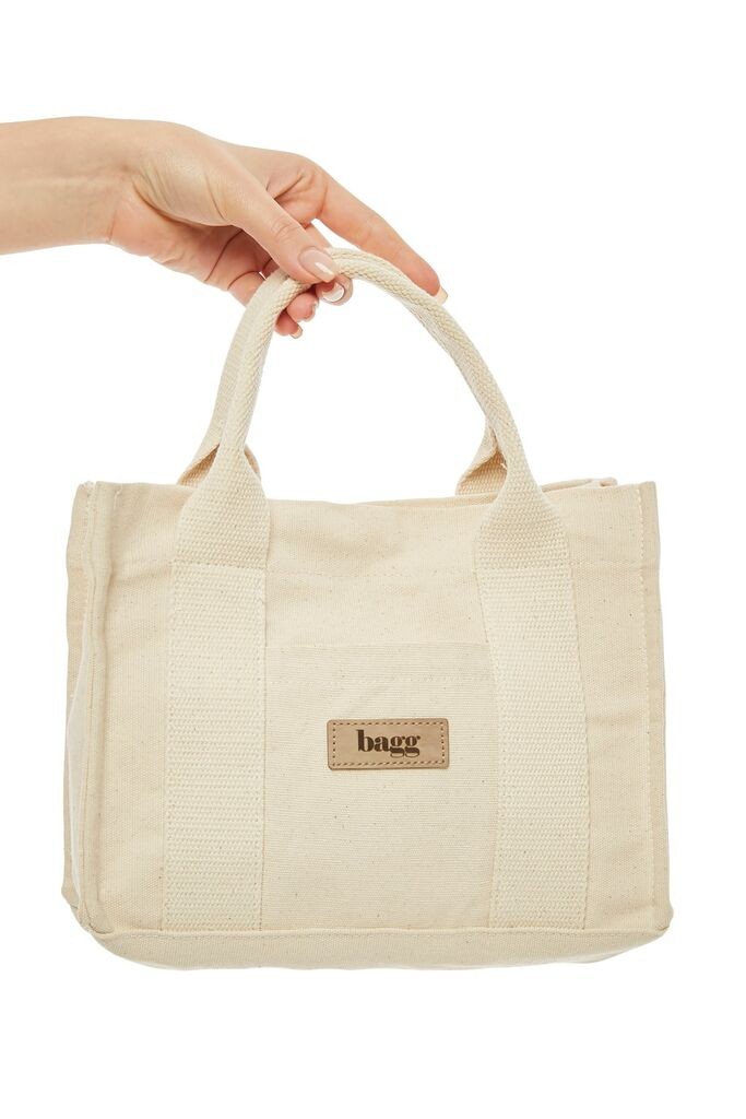 Женска чанта MyValice 2171, кремаста