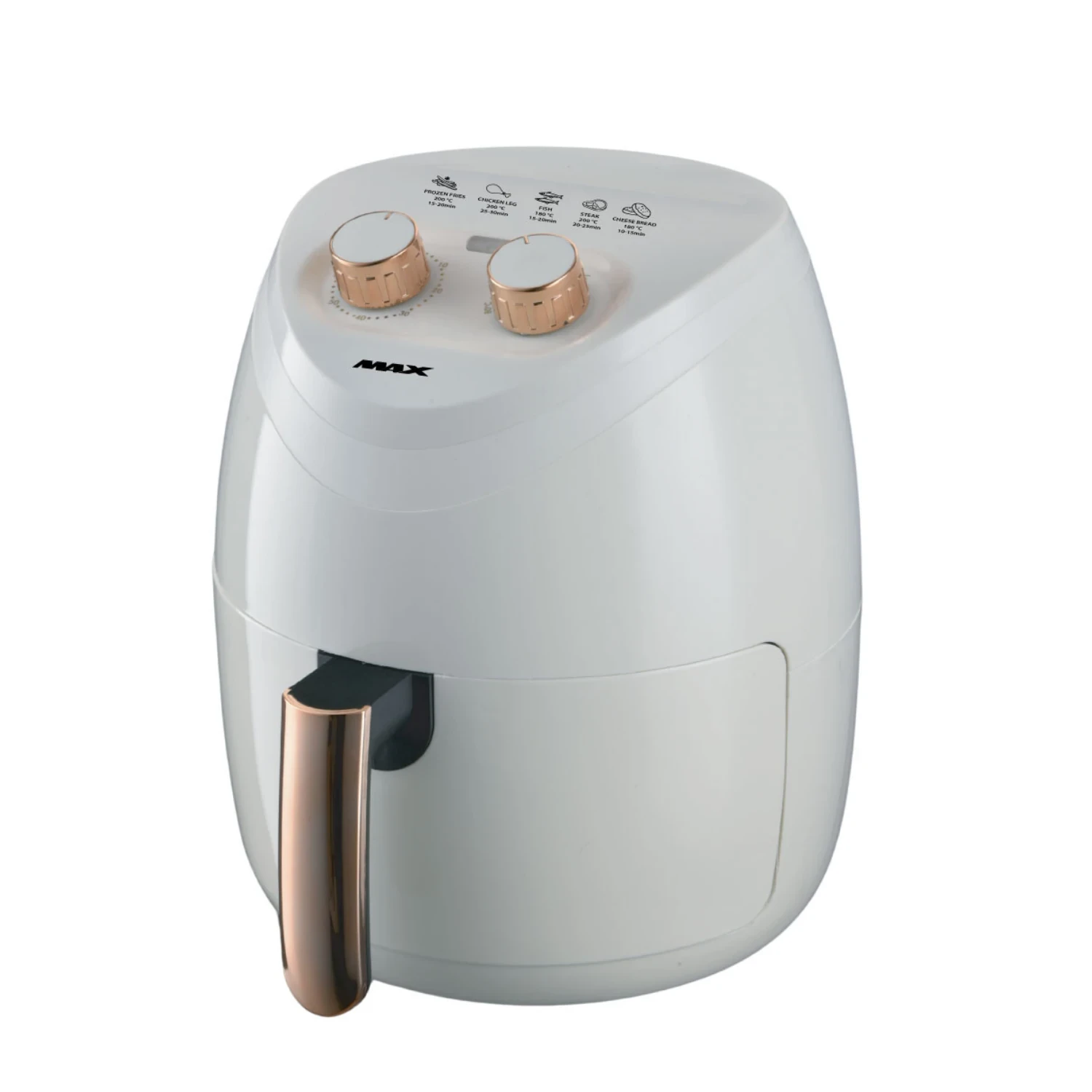 Max Фритеза На Топол Воздух Fr 515C