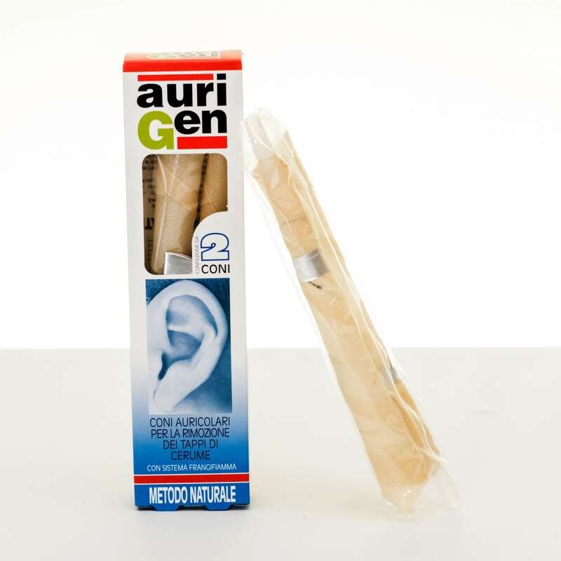 LOGITER Фишек за одржување на хигиена на уво Aurigen