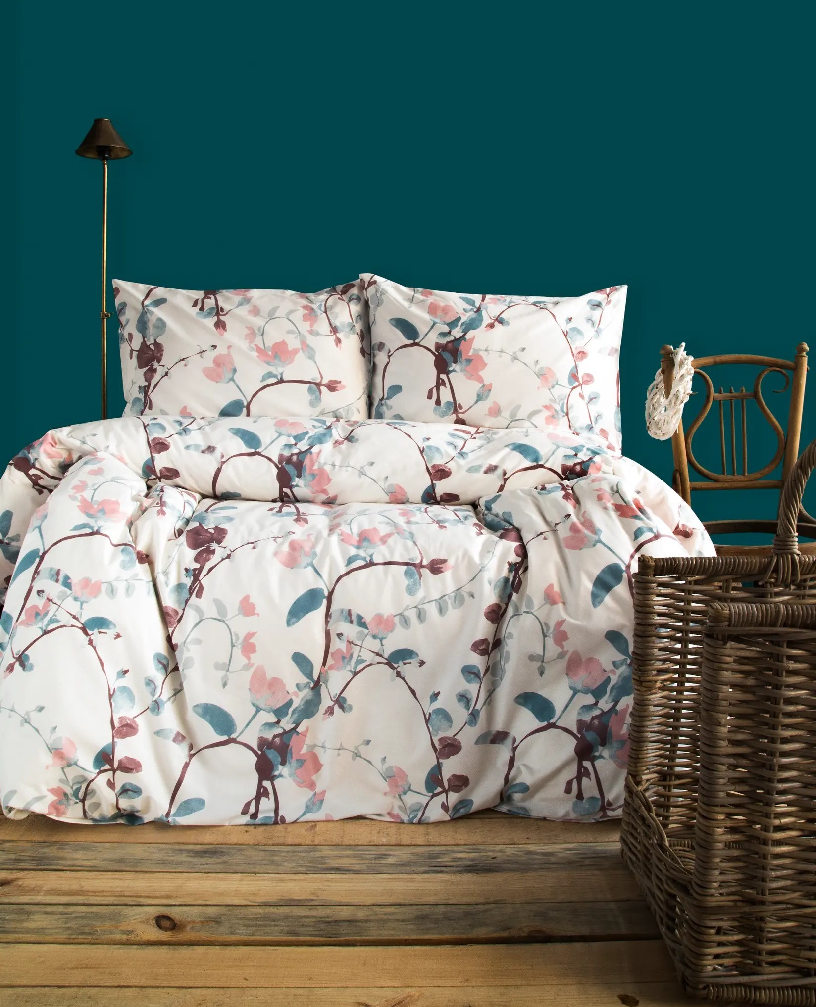 COMODITA HOME Единечна постелнина Ranforce Siena