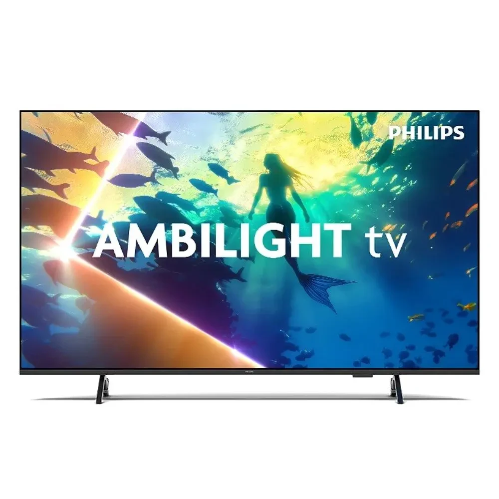 Philips Телевизор 50" 50PUS8010/12, 4K Ultra HD Smart TV со Ambilight