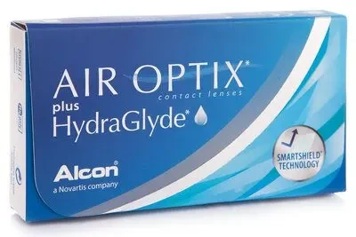 CIBA VISION Контактни леќи Air Optix Aqua (3)