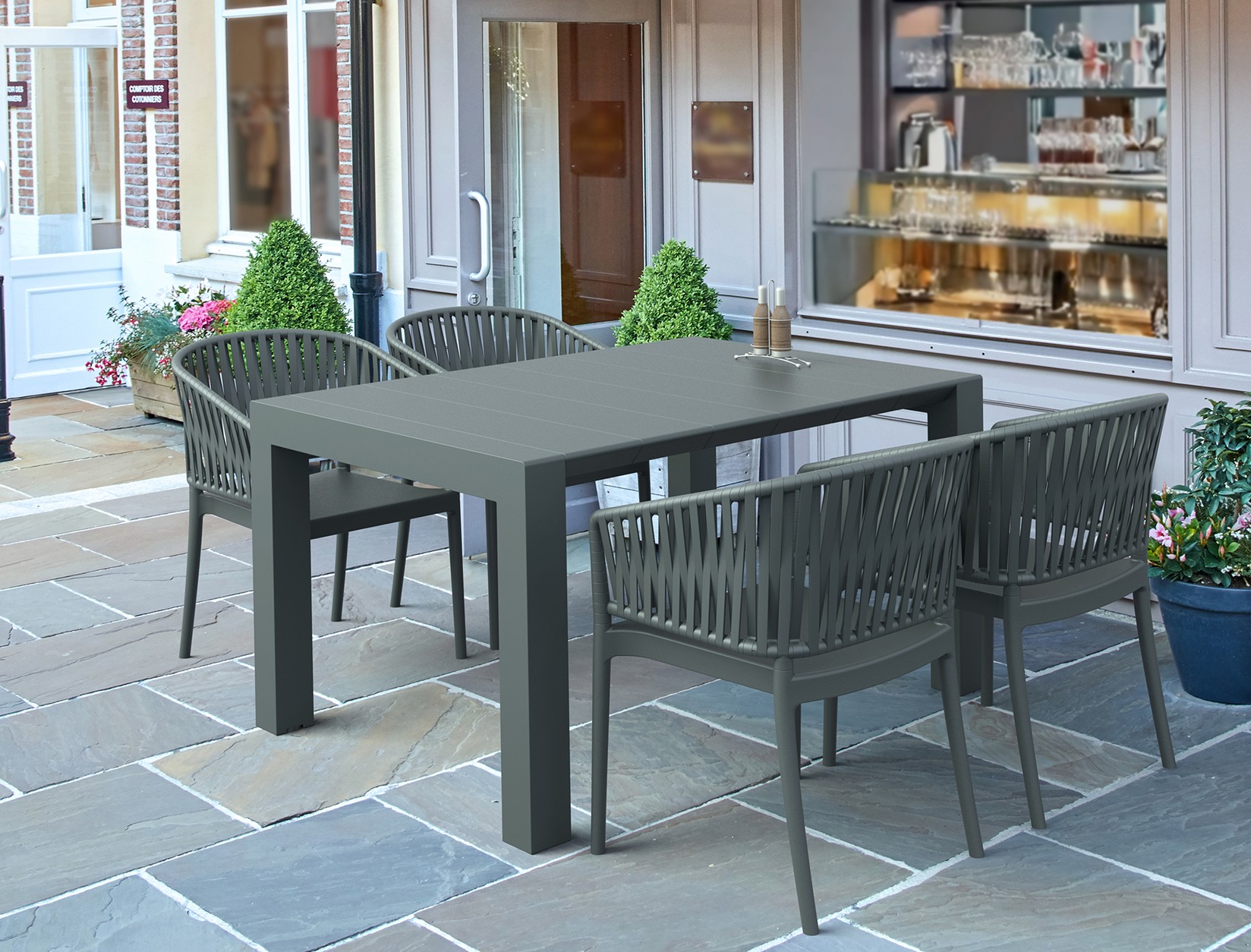 SIESTA EXCLUSIVE Вегас маса 180 цм х 220 цм