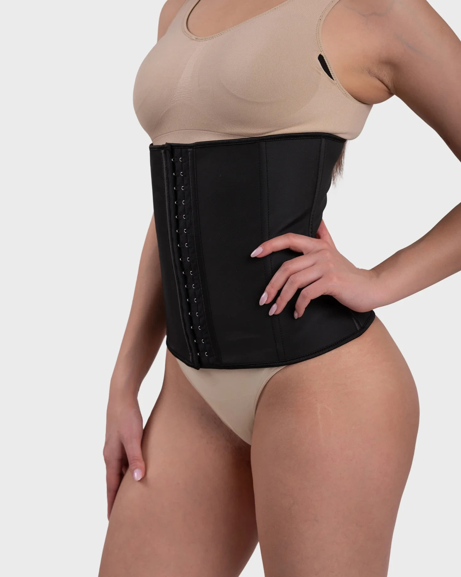 SHOP LILY Појас Women's Latex Hourglass Waist Trainer