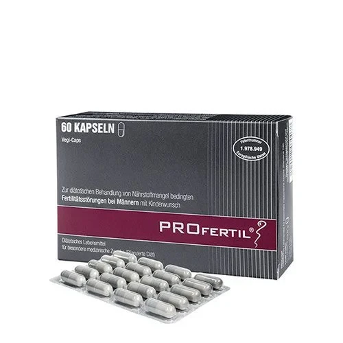 GOODWILL Профертил за мажи, 60 капсули