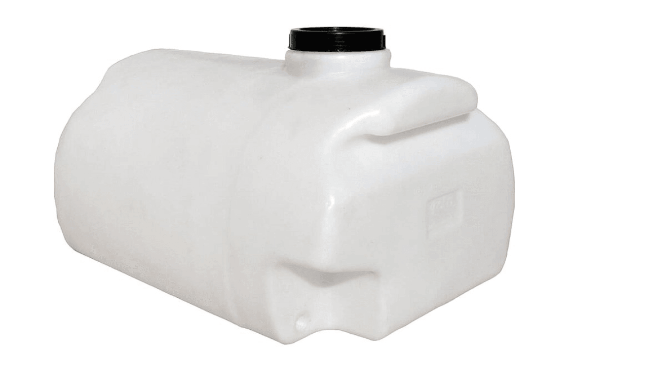 ROTO Цистерна ТЦВ 100 Л nas cep ½ fi140