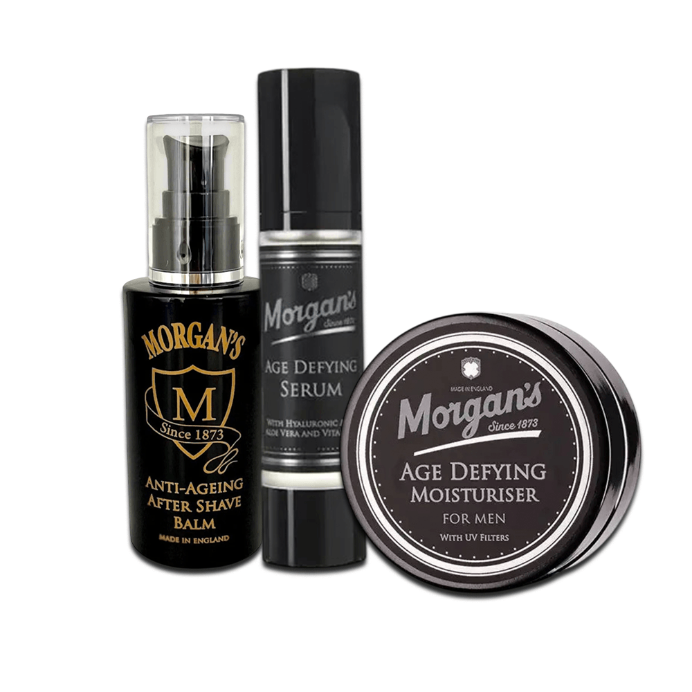 MORGANS сет против стареење 3/1