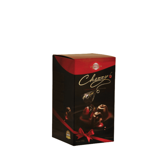 EVROPA бонбониера cherry 147гр.