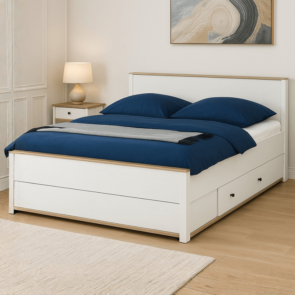 Мебел Ви Лежај Кармен 180