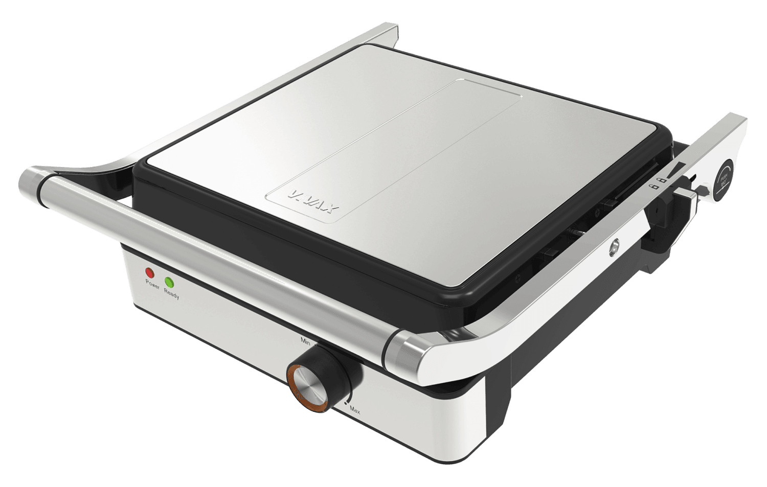 VIVAX тостер скара SM-2000X, 2000W, инокс