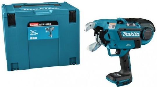 MAKITA Безжичен алат за прицврстување на арматура, 18V DTR181ZJ