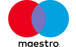Maestro credit card icon