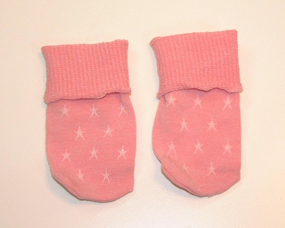 Slike ARAI Бебешки памучни чорапи со дезен