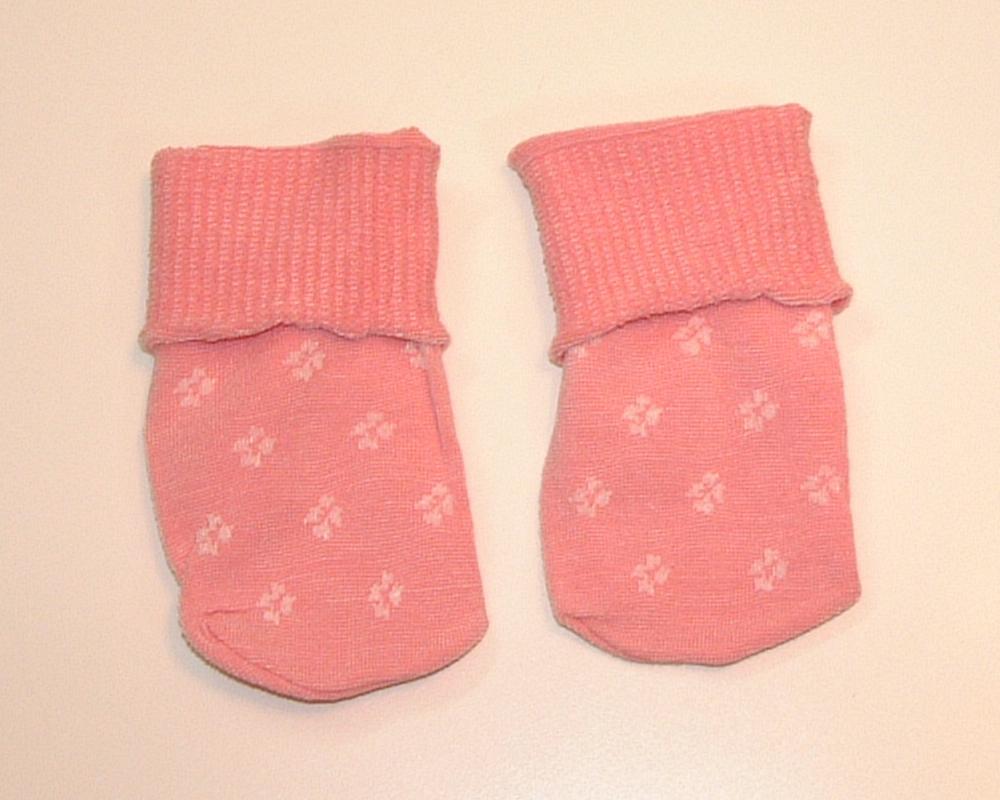 Slike ARAI Бебешки памучни чорапи со дезен