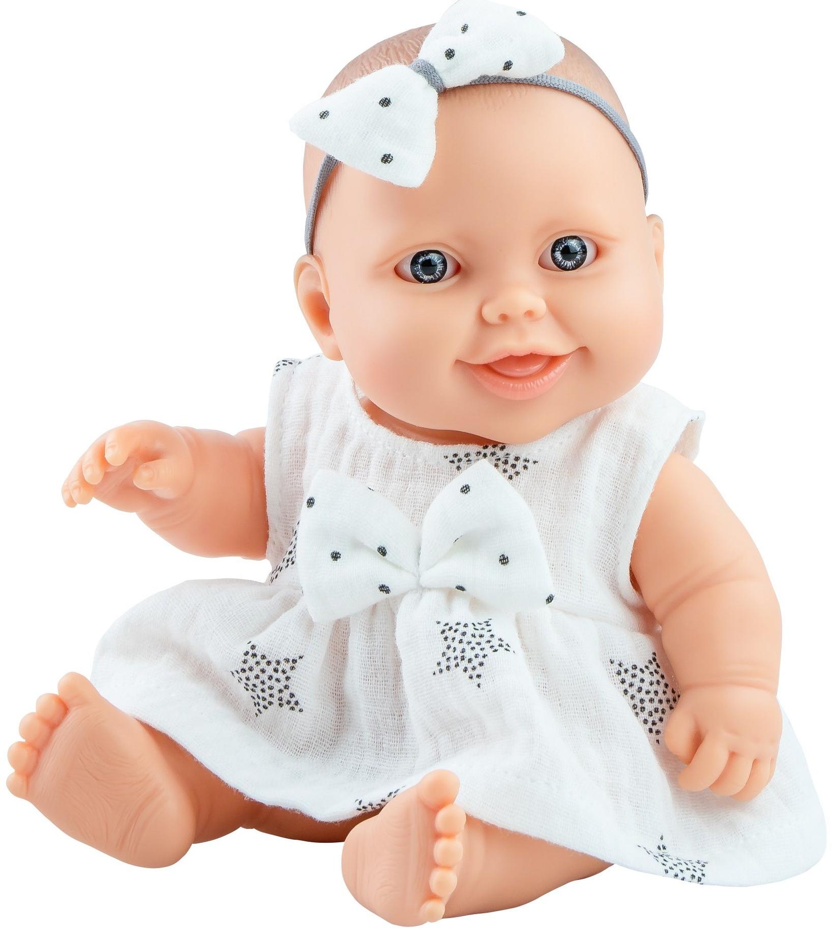 PAOLA REINA Бебе кукла Биби 21 см