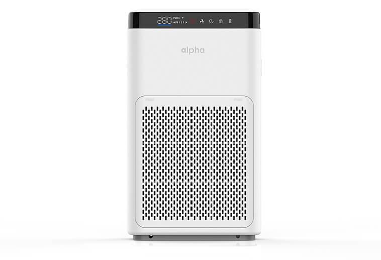 ALPHA Прочистувач за воздух X One Smart HEPA H13 PM 2.5 do 24m2