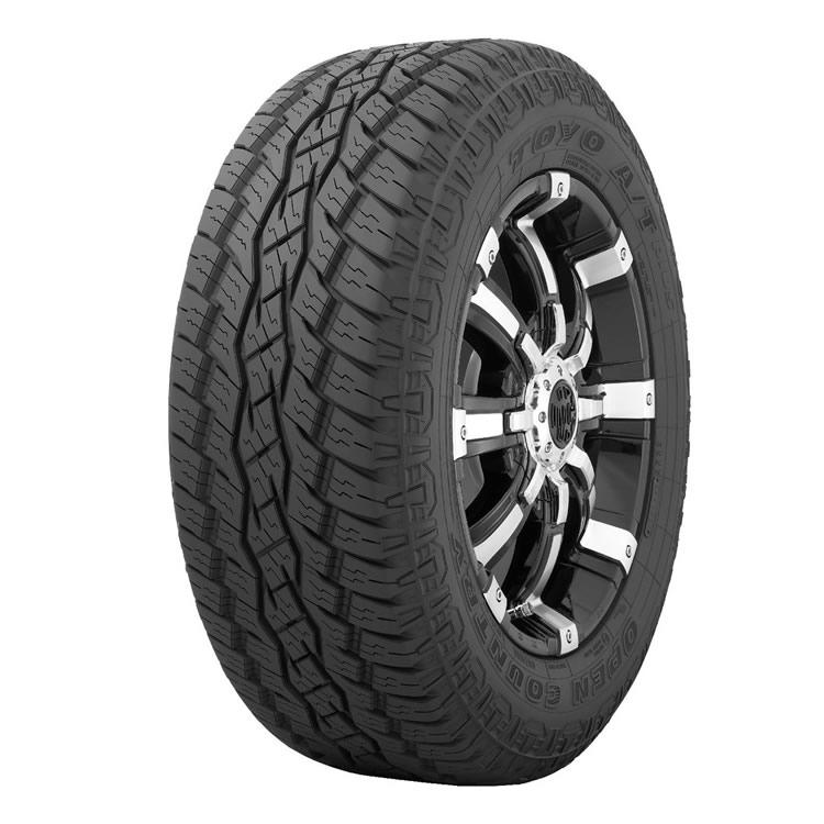 Slike TOYO Гума All Terrain 215/60R17 96V OPEN COUNTRY AT+