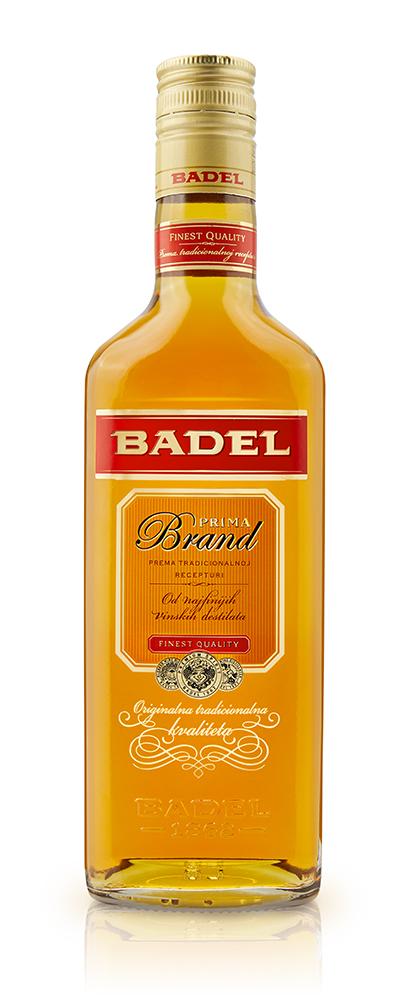 BADEL Бренди Prima brand 0.5L