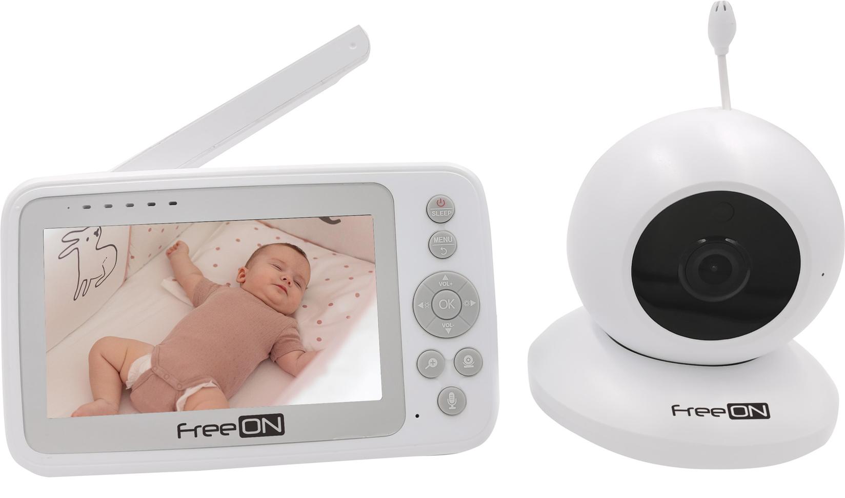 Slike FREEON Видео монитор за бебе