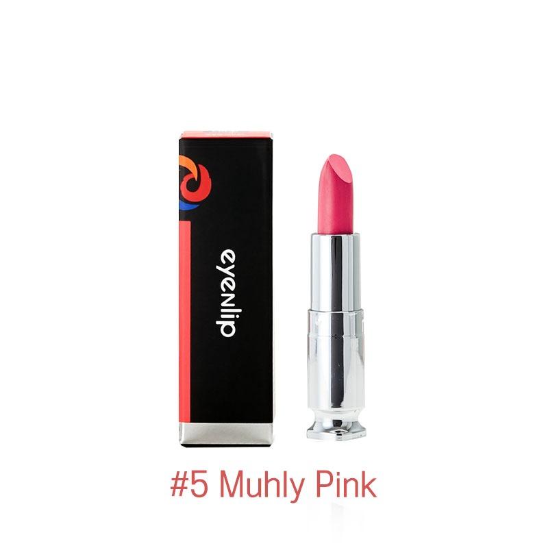 EYENLIP Matt Lipstick ( Кармин ) 4g #05 Muhly Pink
