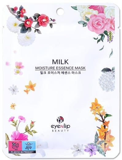 EYENLIP Moisture Essence Mask ( Маска ) #Milk