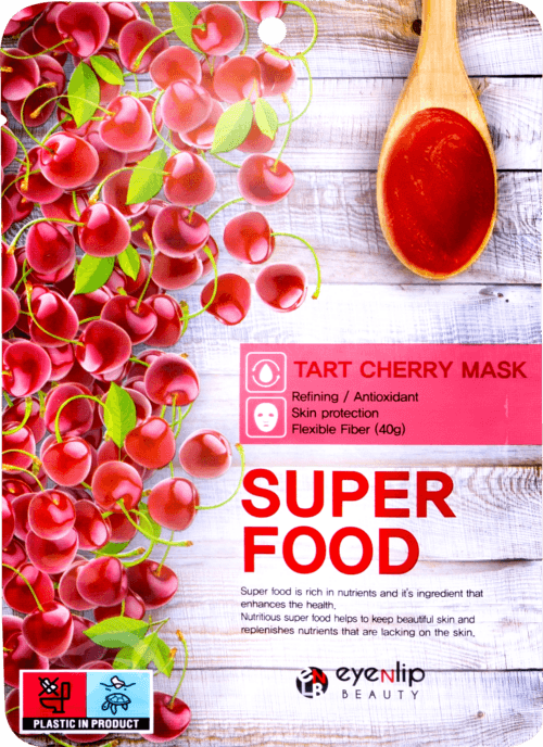 EYENLIP Super Food Mask ( Маска ) # Tart Cherry