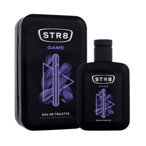 STR8 GAME EDT Тоалетна вода 100ML