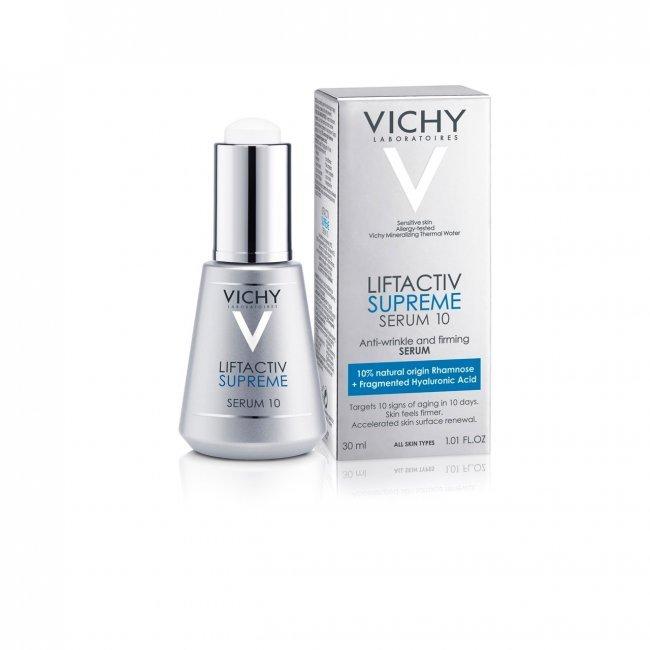 VICHY Liftactiv supreme serum 10 серум за лице 30 ml