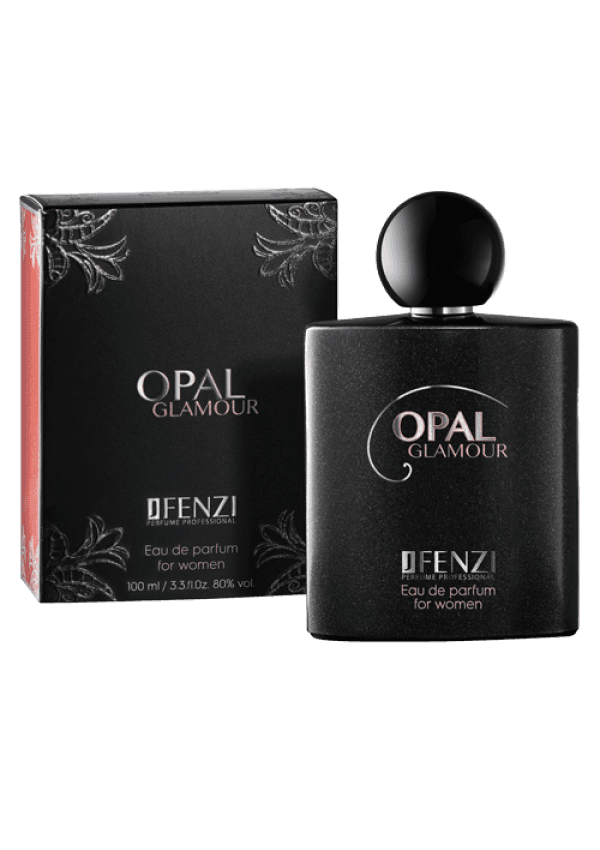 Opal Glamour - Eau de Parfum 100 ml.
