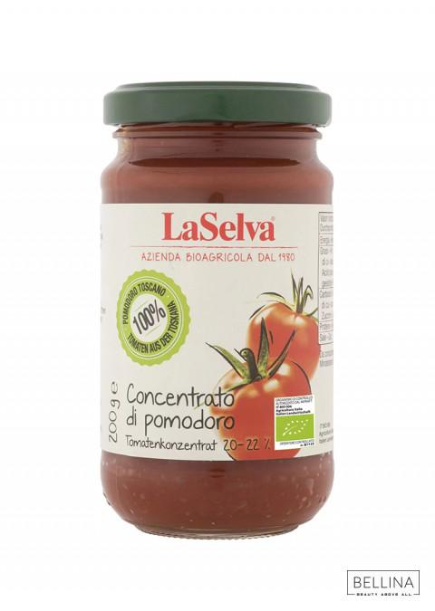 LA SELVA Органскa концентриранa доматна паста 20-22% - 200 гр.