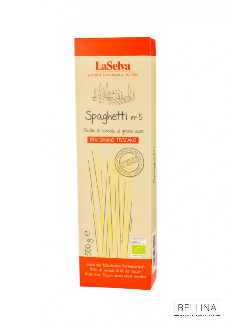 LA SELVA Органски шпагети од дурум пченица - 500 гр.