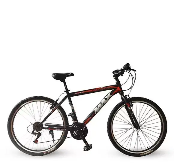 MAX Велосипед CAMARO 8.0 26'' црн