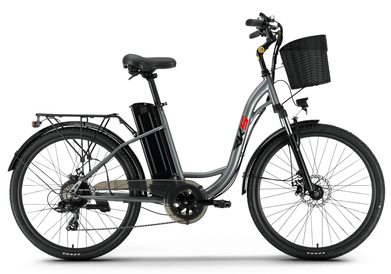 RKS Електричен велосипед NE 10