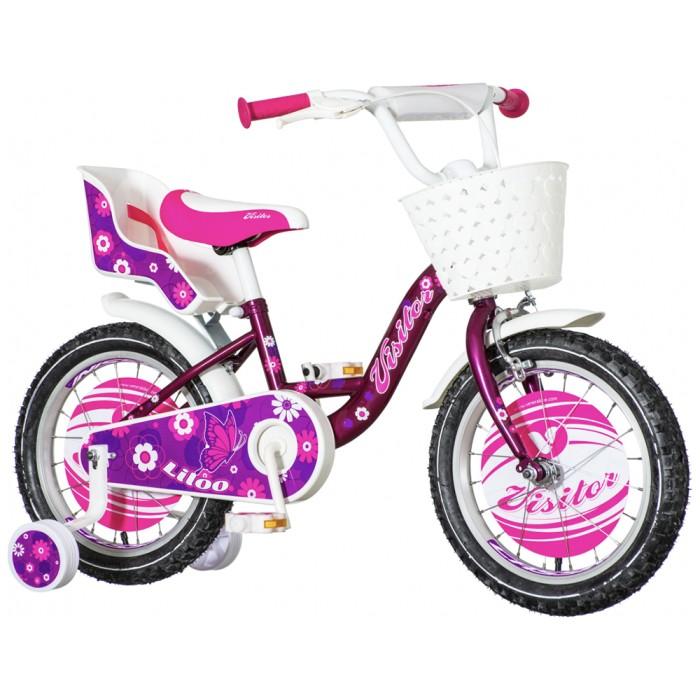 VENSSINI Детски велосипед liloo16" venera bike-visitor