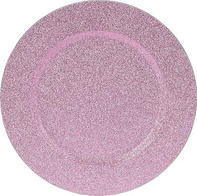 Slike KOOPMAN Новогодишна чинија пвц 33 см розе