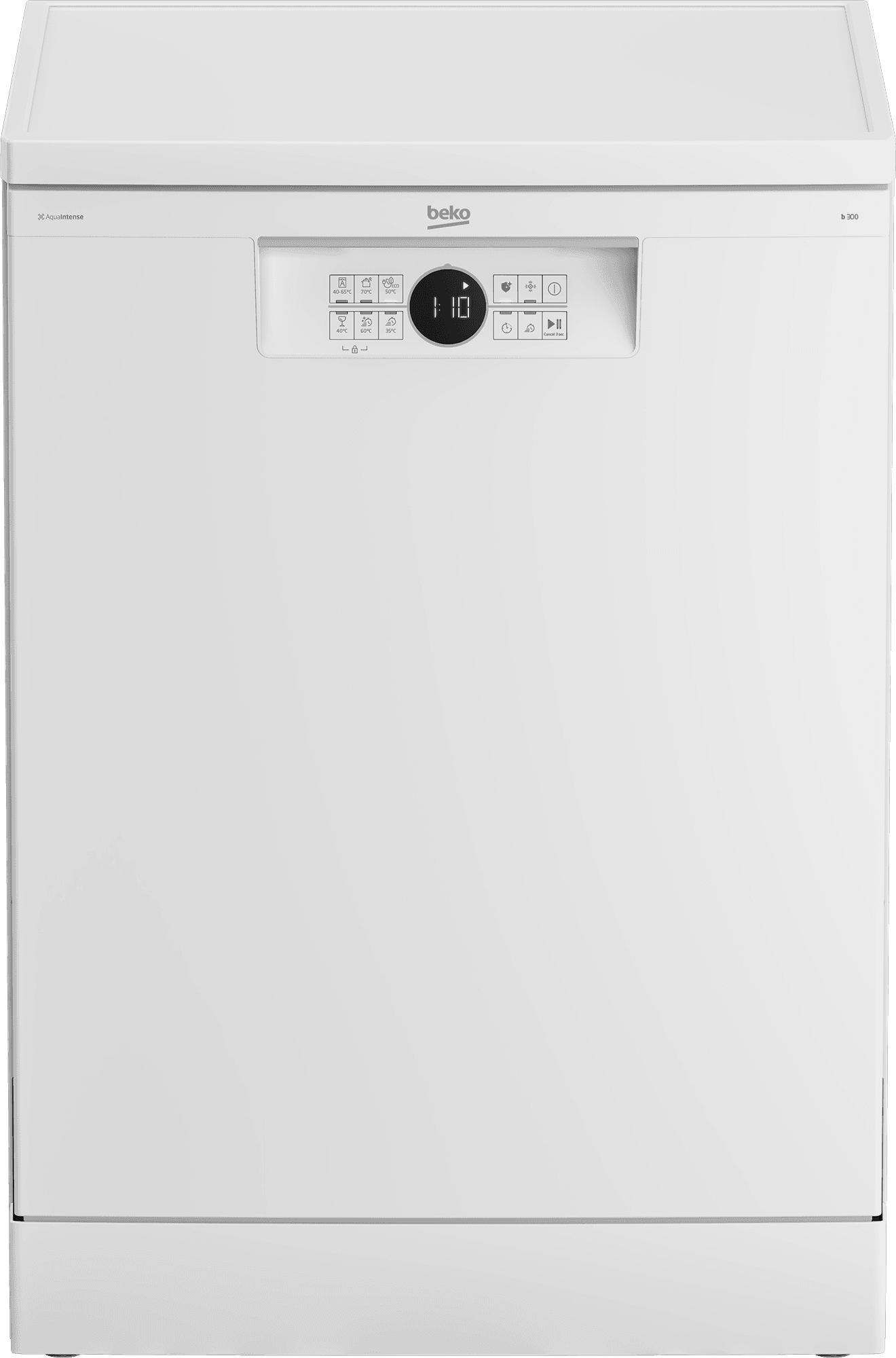 BEKO Самостојна машина за миење садови BDFN 26521 WQ бела