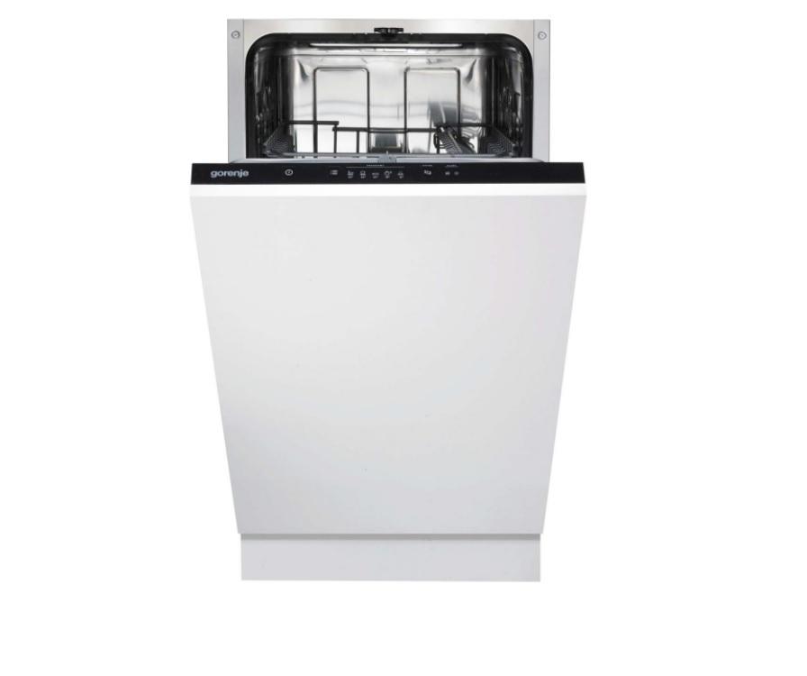GORENJE Вградена машина за миење садови 45cm GV520E15