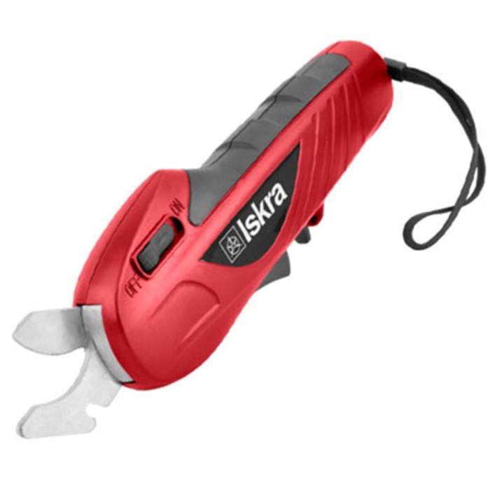 ISKRA Батериски ножици за градина m0e-6et-7.2